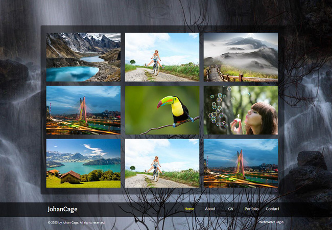 Intégrez une galerie d'images dynamique sur votre site Intégrez une galerie d'images dynamique sur votre site