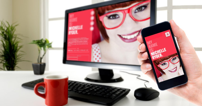 Solution mobile Wix