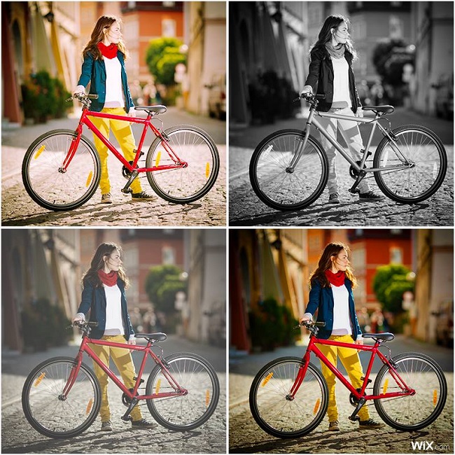 Comment donner un effet Instagram à vos photos
