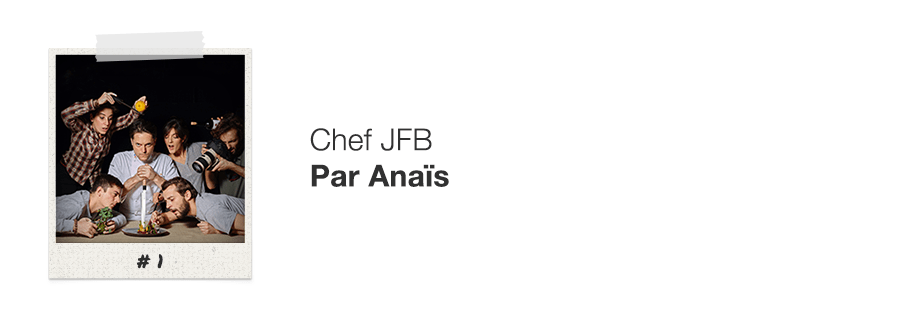 Chef JFB