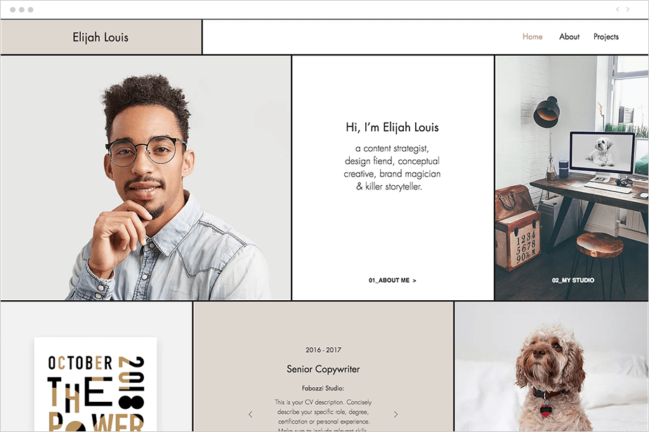 Tendances web design