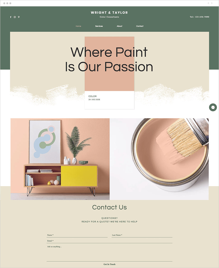 tendances web design