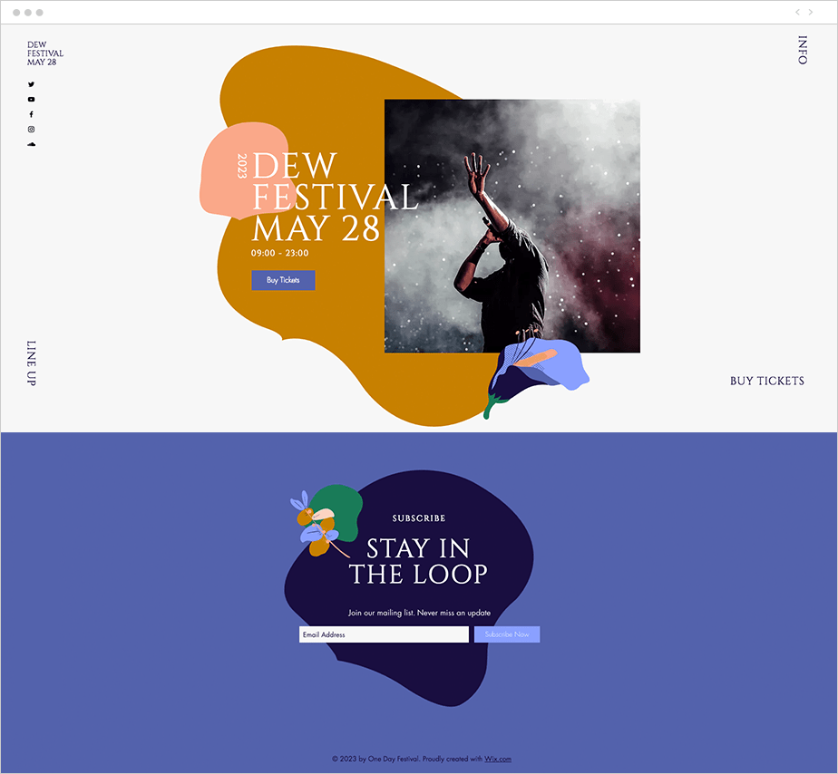 Tendances web design