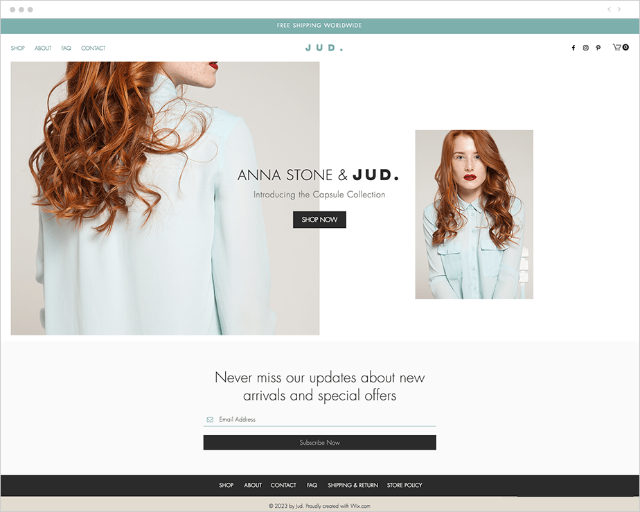Tendances Web Design