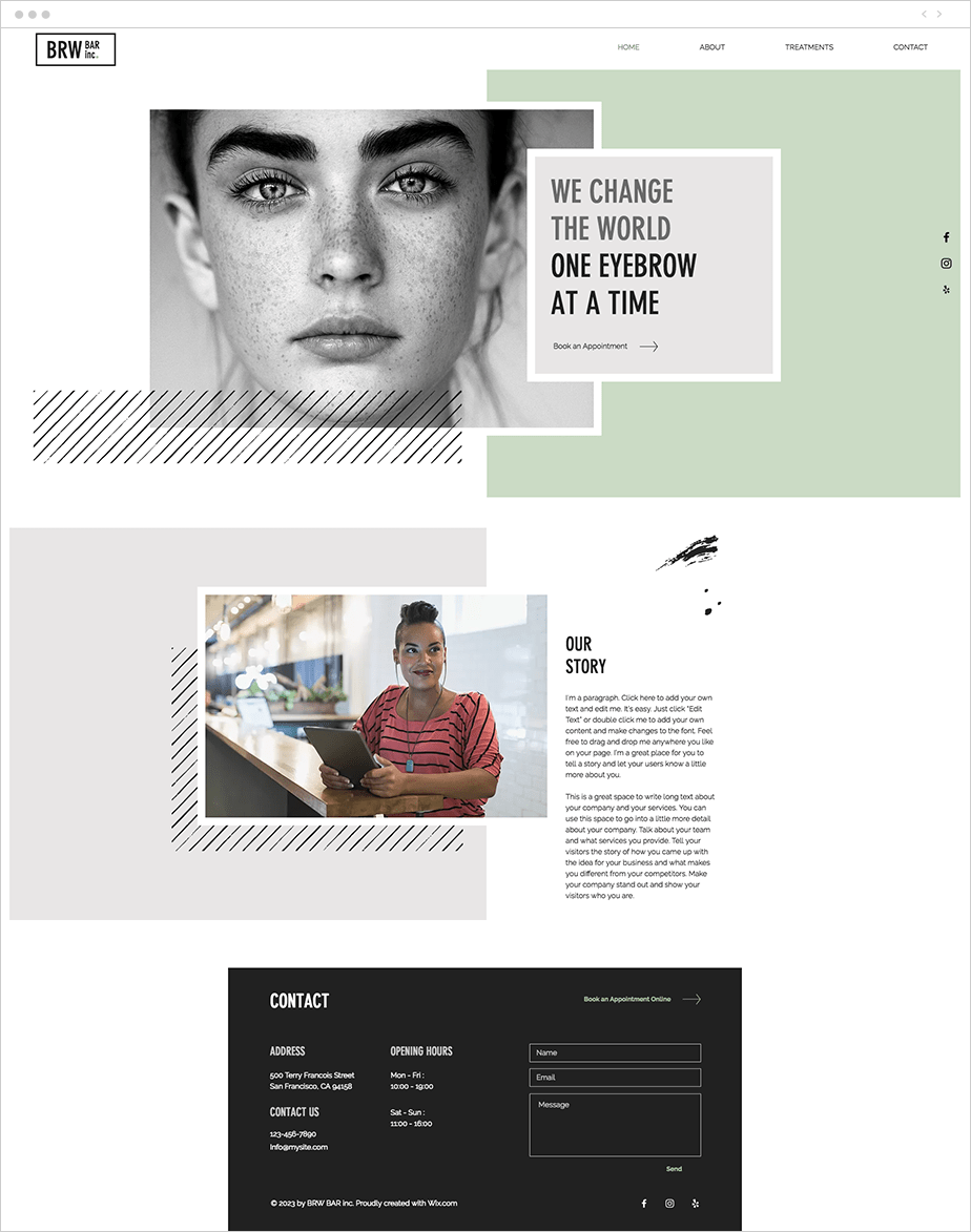 Tendances Web Design